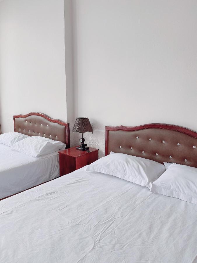 Tuyet Son Hotel Далат Экстерьер фото