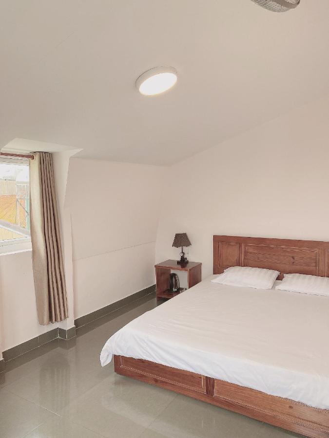 Tuyet Son Hotel Далат Экстерьер фото