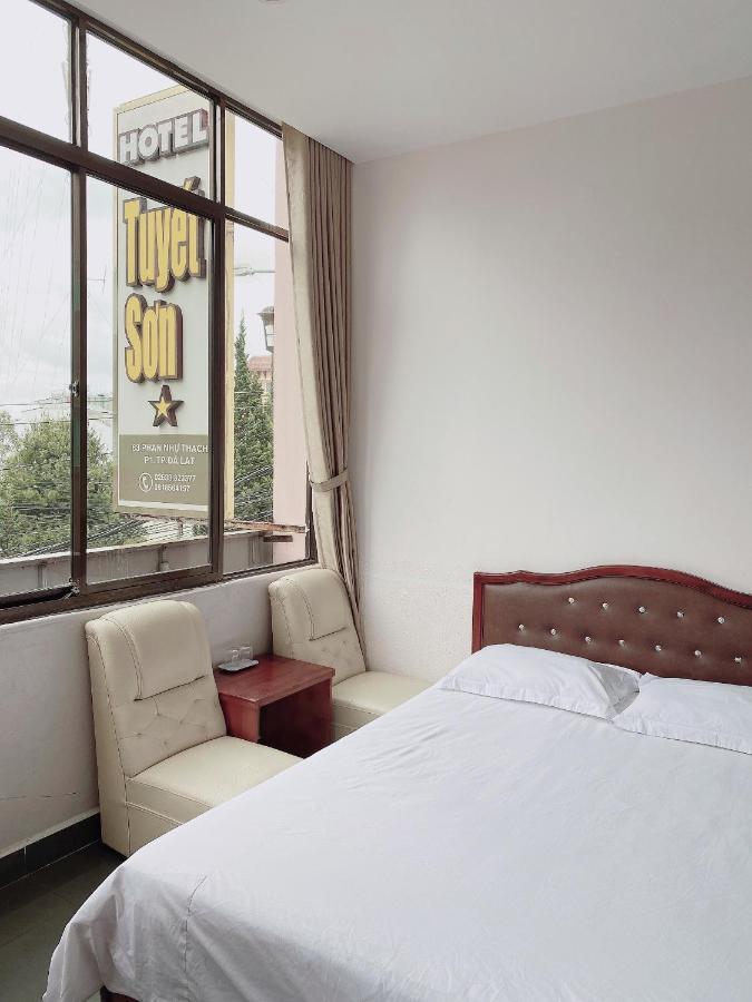 Tuyet Son Hotel Далат Экстерьер фото