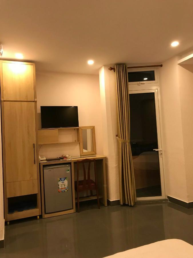 Tuyet Son Hotel Далат Экстерьер фото