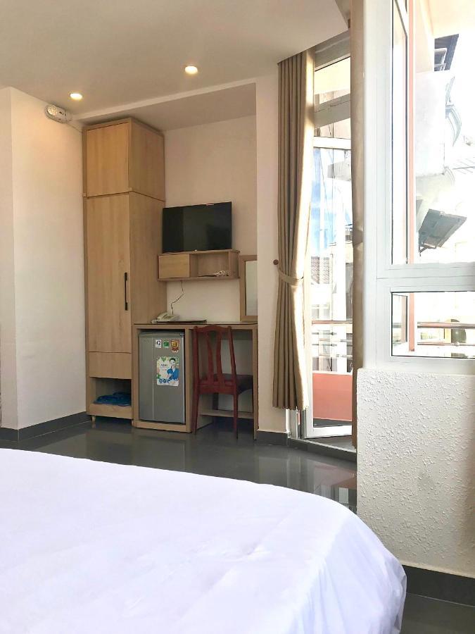 Tuyet Son Hotel Далат Экстерьер фото