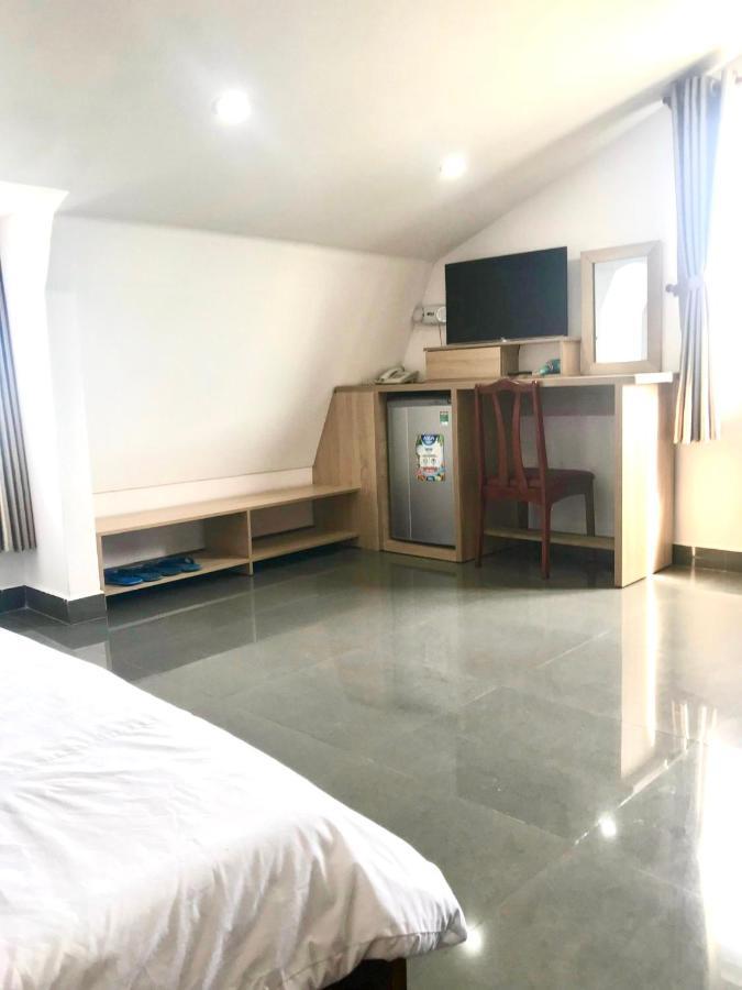 Tuyet Son Hotel Далат Экстерьер фото